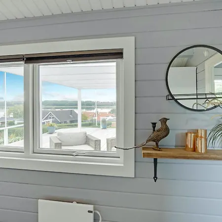 3 Bedroom Pet Friendly In Holiday home Hejls