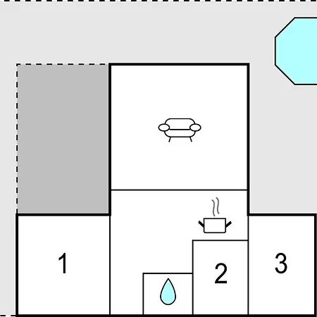 Belle Maison De 3 à